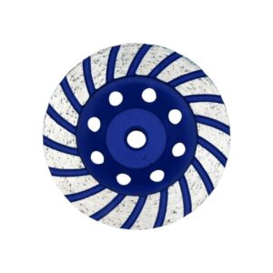 Rebolo Diamantado 180x22,3 (7")