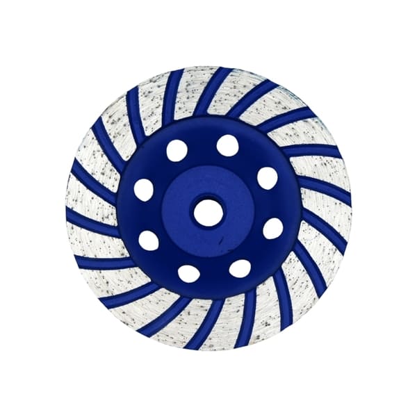 Rebolo Diamantado 4.1/2"